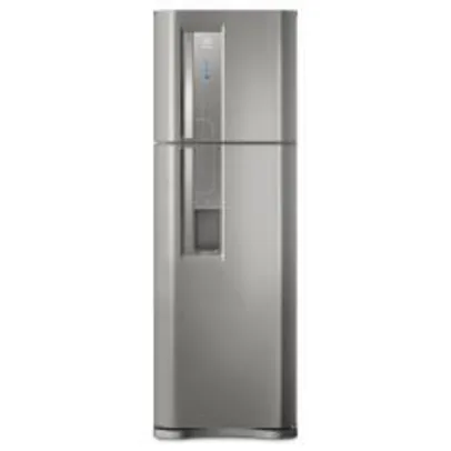[R$1.799 AME] Geladeira Top Freezer 382L Electrolux (TW42S) - R$2.249
