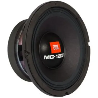 [PRIMEIRA COMPRA] Alto-falante JBL Woofer MG 8, 600W RMS | R$224