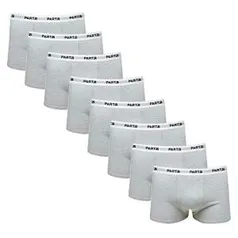 [Prime] Kit Cueca Boxer Part.B Soft 8 Peças | R$ 80