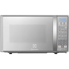 [APP] Micro-ondas Electrolux MT30S 20 Litros Silver