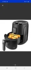 Fritadeira Air Fry Philco PFR15P Gourmet Black 4L - Preto | R$ 333