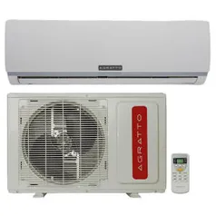 Ar Condicionado Split 9.000 BTUs Frio Agratto Confort One ACS9F-R4 220V - R$ 881,10