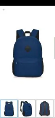 Mochila básica Switz Poliéster | R$ 28