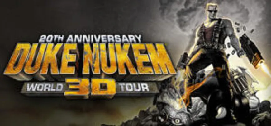 Duke Nukem 3D: 20th Anniversary World Tour | R$ 4