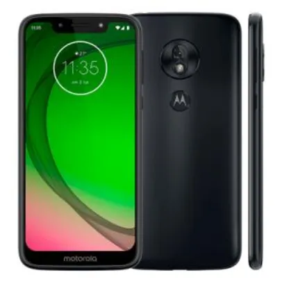Smartphone Motorola XT1952-2 Moto G7 Play 32GB Indigo por R$ 628