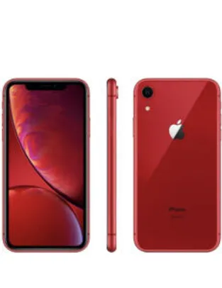[App+Ame] iPhone XR Apple (64GB) (PRODUCT) | R$2174