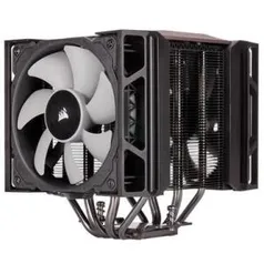 Air Cooler Corsair A500 Dual Fan Tower, 120mm - CT-9010003-WW | R$399