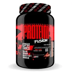 Whey Protein Fusion Isolate 1,8kg - Espartanos Nutrition (1,8 KG, Chocolate)