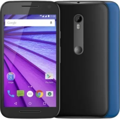 Smartphone Motorola Moto G 3º Geração Colors XT1543 RAM