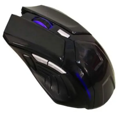Mouse Gamer K-Mex Óptico USB MOG335 - R$ R$ 35,90
