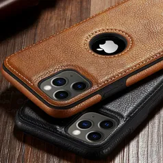 Capa Ultra Fina para iPhone - Proteção Elegante e amortecimento. 