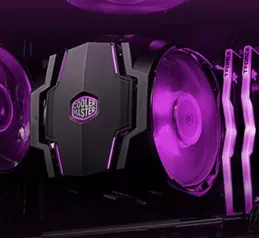 Cooler Master MasterAir MA610P