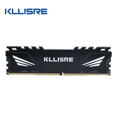 Kllisre memória ddr4, 16gb 3200 Mhz