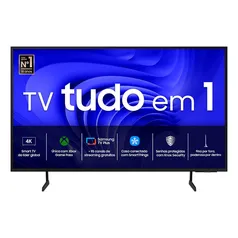 Samsung Smart Big TV 75" UHD 4K 75DU7700 2024