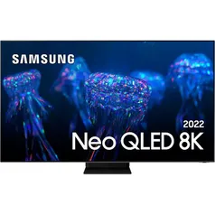 Smart TV 65 Neo Qled 8k Samsung qn800b (SC R$7829,99) 