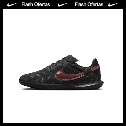 Chuteira Nike Street Gato Futsal