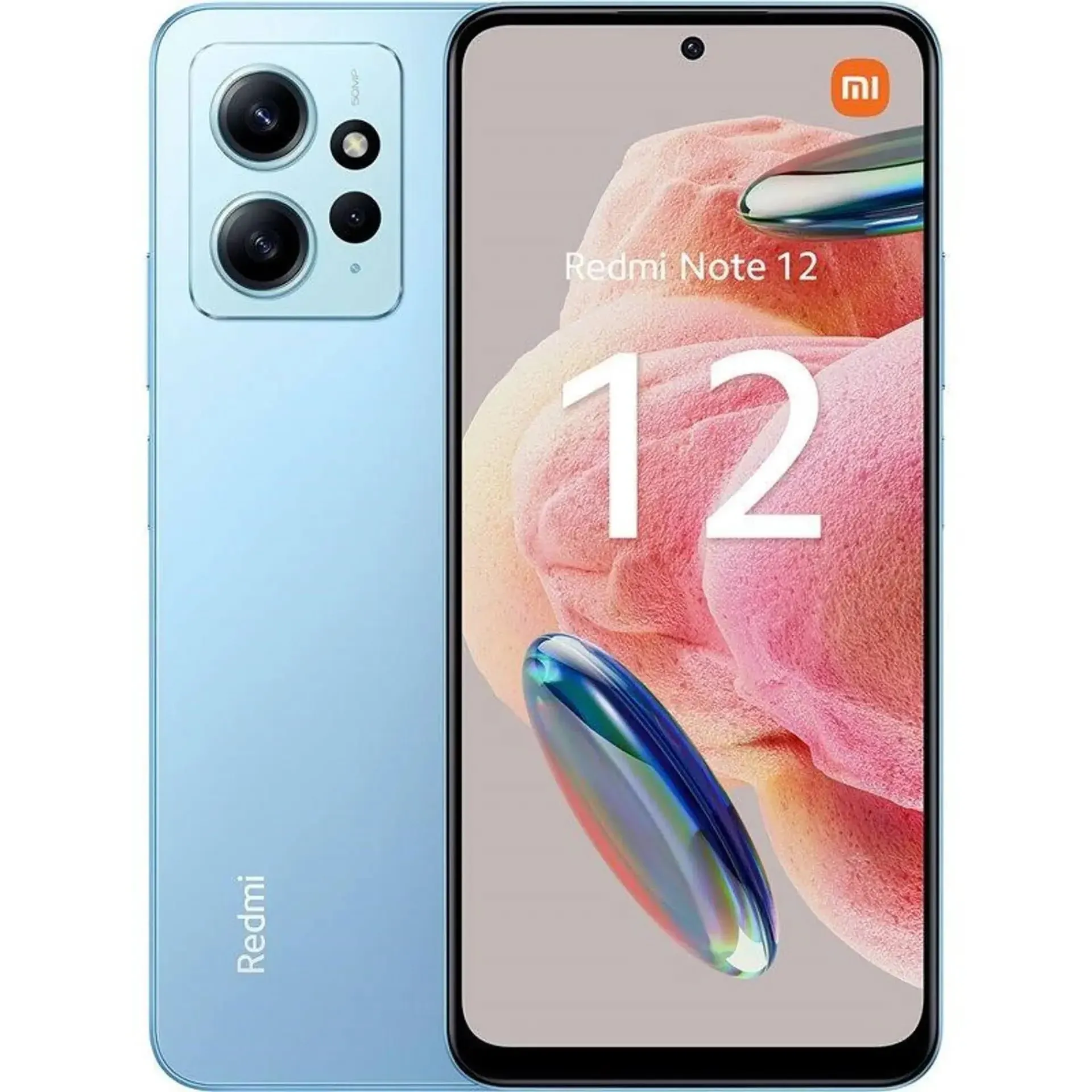 Imagem do produto Smartphone Xiaomi Redmi Note 12 256GB 8GB Azul