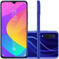 Xiaomi MI 9 Lite 128GB 6GB RAM | R$1.466