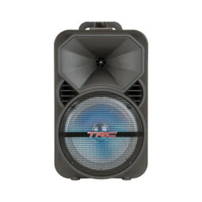 Caixa de Som Amplificada TRC 516 190W R$ 199