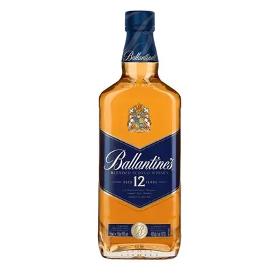 Whisky Ballantines Escocês 12 Anos 750 ml