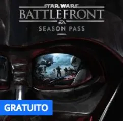 STAR WARS™ Battlefront - Passe de Temporada - GRÁTIS - PS4