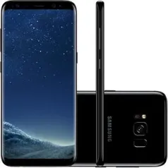 S8 Plus 64GB por R$2.550 à vista na kabum!