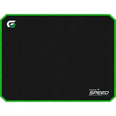 Mouse Pad Gamer Speed MPG-101 Verde Fortrek