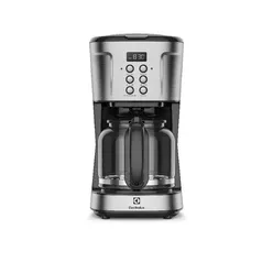 Cafeteira Elétrica Ecm30 Programável Digital Desligamento Automático Electrolux