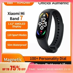 [APP/Taxa Inclusa] Xiaomi Mi Band 7