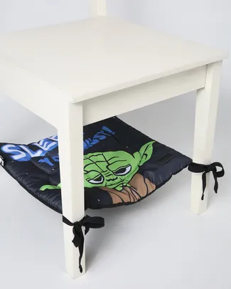 Rede para Gato Pet Yoda Star Wars Preto 40x40cm