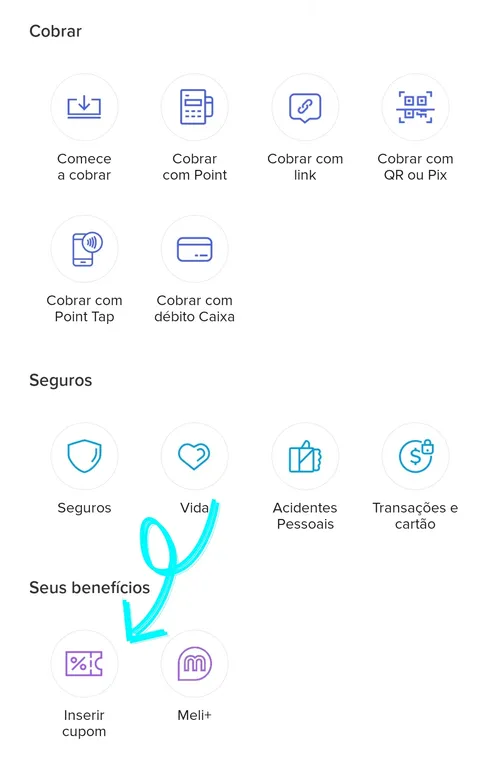 Imagen na descrição da promoção