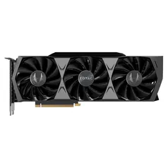 Placa de Vídeo Zotac NVIDIA GeForce RTX 3090 Trinity, 24GB, GDDR6X - Z