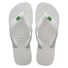 Havaianas Brasil Light Branco 