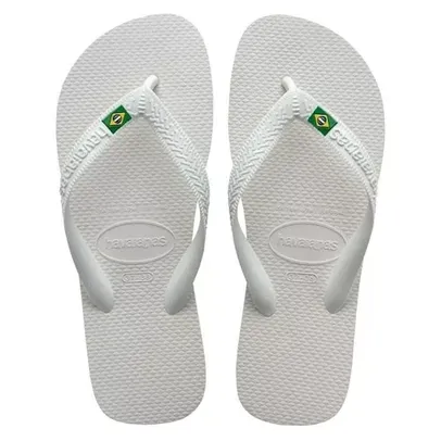 Havaianas Brasil Light Branco 