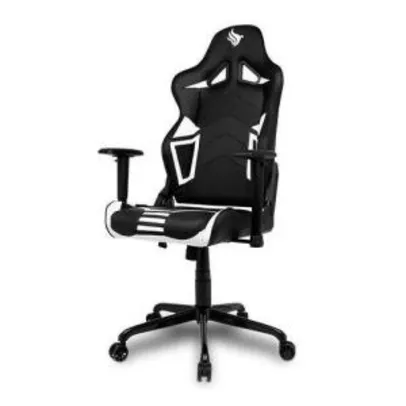 Cadeira Gamer Pichau Gaming Stellar Branca | R$618