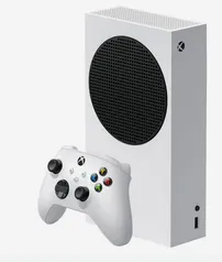 Console  Xbox Series S, 512GB 12x s/ juros