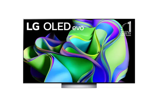 Smart TV LG OLED evo C3 65” 4K, 2023 + Monitor HDR 24” UltraGear IPS FHD 1ms Real (GtG) 144Hz com AMD Freesync™