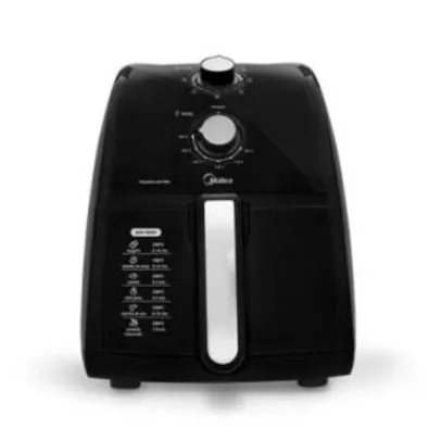 [PayPal] Fritadeira Elétrica Midea Practia 2,5L FRA22 - R$247