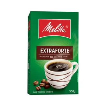 Café em Pó Melitta Extra Forte 500g