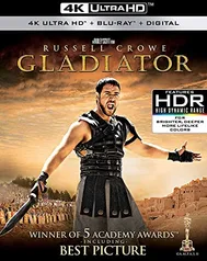 Gladiator (4K Uhd/Bd Combo/Digital)