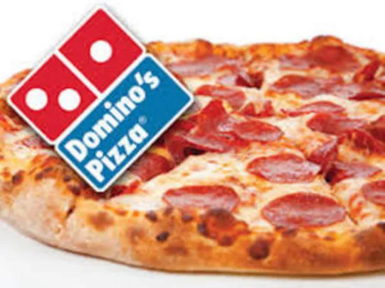 40% OFF em Pizza Domino's
