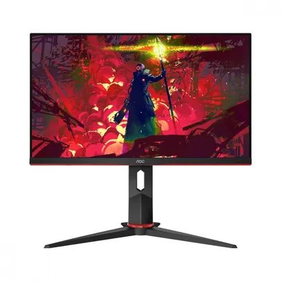 Monitor Gamer Aoc Speed 24P 75Hz Ips 1Ms - 24G2He5