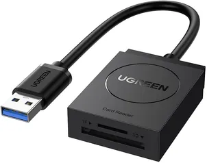 Leitor de Cartão de Memória SD UGREEN USB 3.0 SD e Micro SD