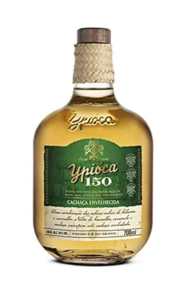 Ypióca Cachaça 150 Anos 700Ml