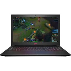 [CC Sub] Notebook Gamer C300 8ª Core i3 8GB (Geforce MX150 2GB) 1TB 15,6" - 2AM | R$2.692