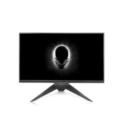 Monitor Alienware 240hz Free-sync 24.5' - R$ 1638