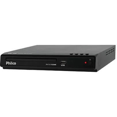 [1ªCompra ] DVD PH150 Game Philco