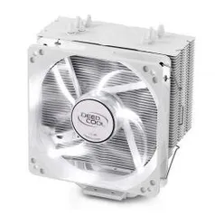 COOLER DEEPCOOL GAMMAXX 400 WHITE LED BRANCO, DP-MCH4-GMX400P-WH