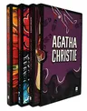 [PRIME] Coleção Agatha Christie - Box 1 Capa Dura | R$47