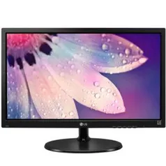 Monitor LG 24 Pol. Full HD LED 5ms Preto, 24M38H-B - 75Hz - à vista R$549.99